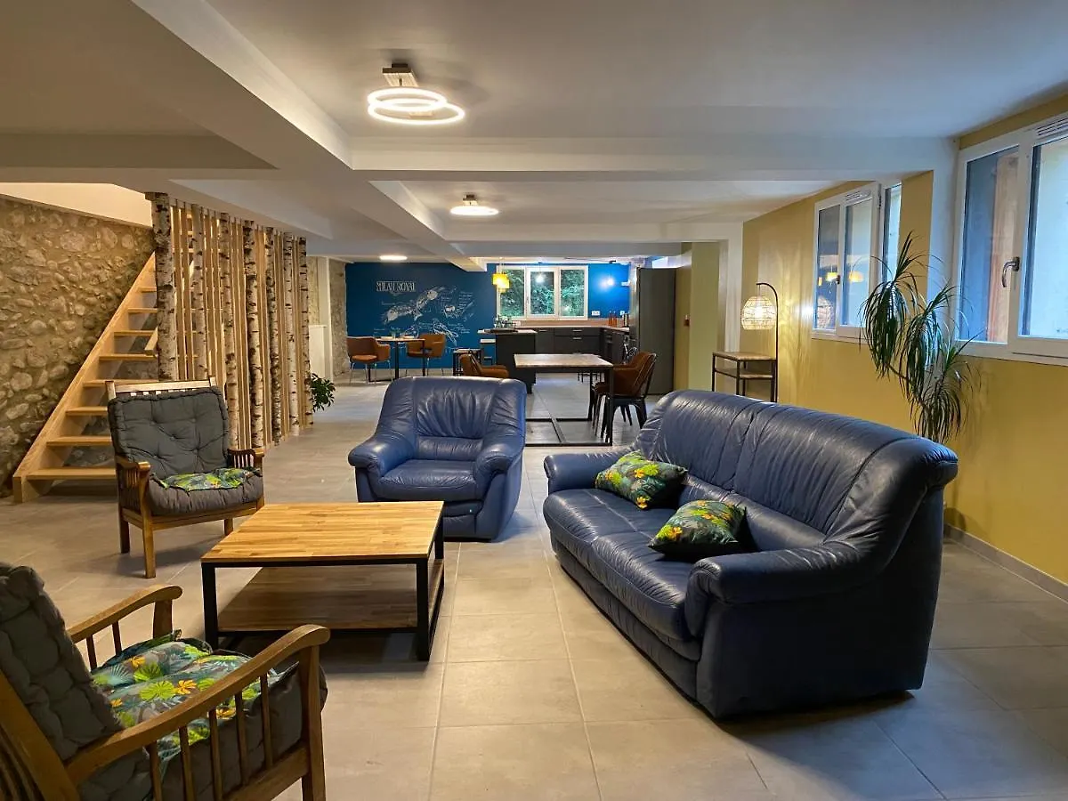 Le Milan Et Son Bain Nordique Privatif Villa Camous Holiday home