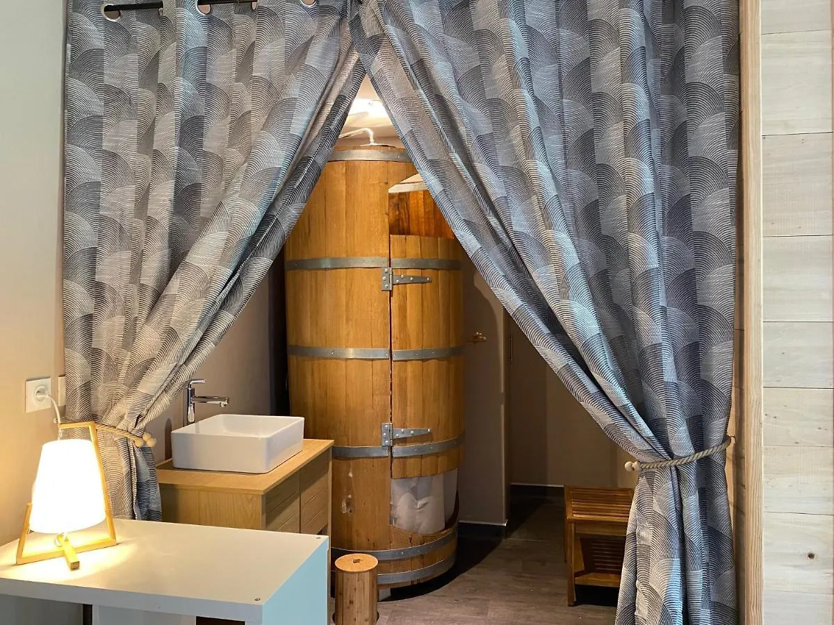 Holiday home Le Milan Et Son Bain Nordique Privatif Villa Camous
