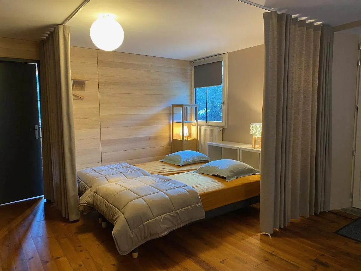 Holiday home Le Milan Et Son Bain Nordique Privatif Villa Camous