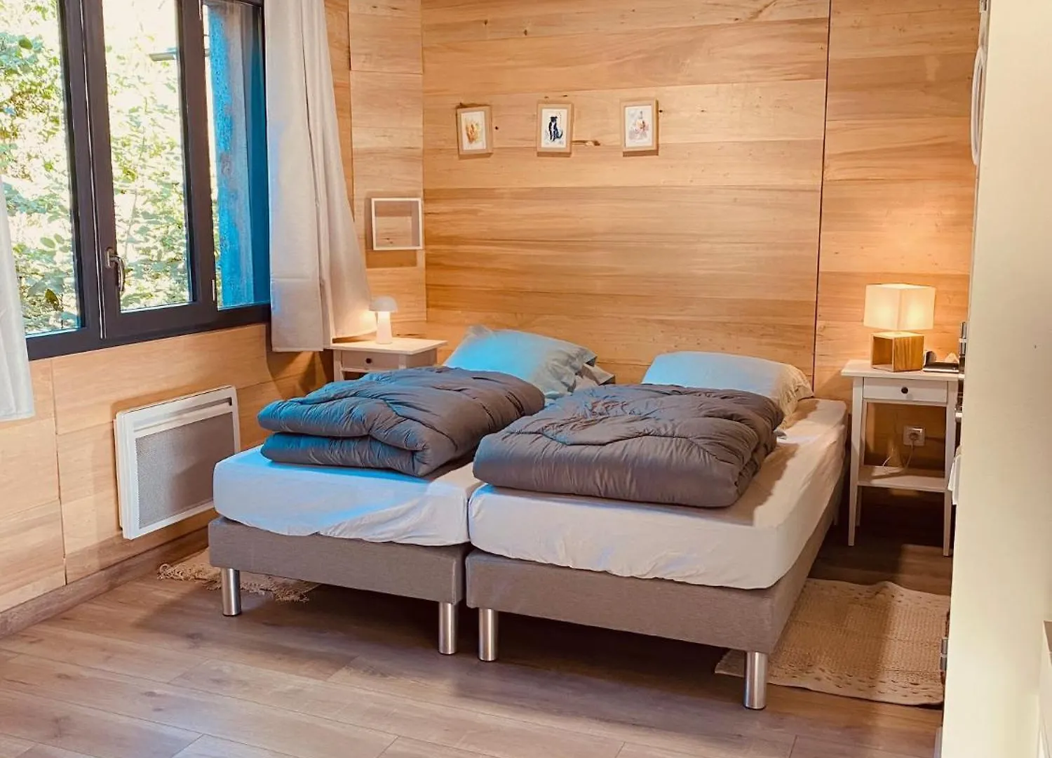 Le Milan Et Son Bain Nordique Privatif Villa Camous Holiday home