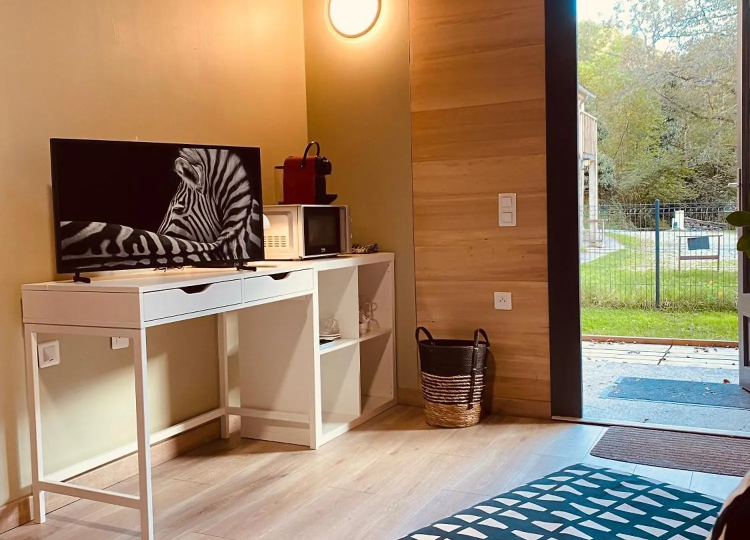 Holiday home Le Milan Et Son Bain Nordique Privatif Villa Camous France