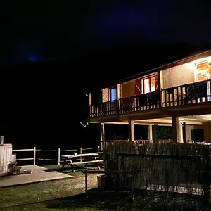  Hébergement de vacances Les Marmottes Grand Avec Bain Nordique Privatif
